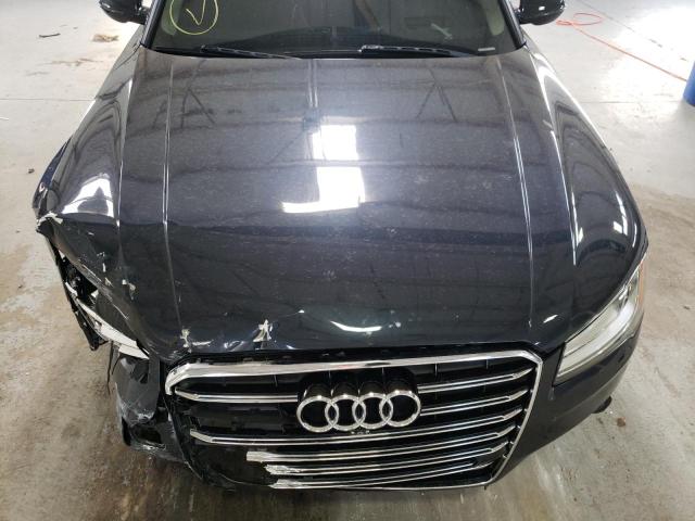 Photo 7 from auction – 2015 AUDI A8 QUATTRO with VIN WAUJGAFD1FN021979