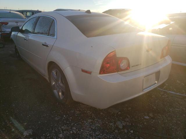 Photo 3 from auction – 2012 CHEVROLET MALIBU 1LT with VIN 1G1ZC5E01CF334942