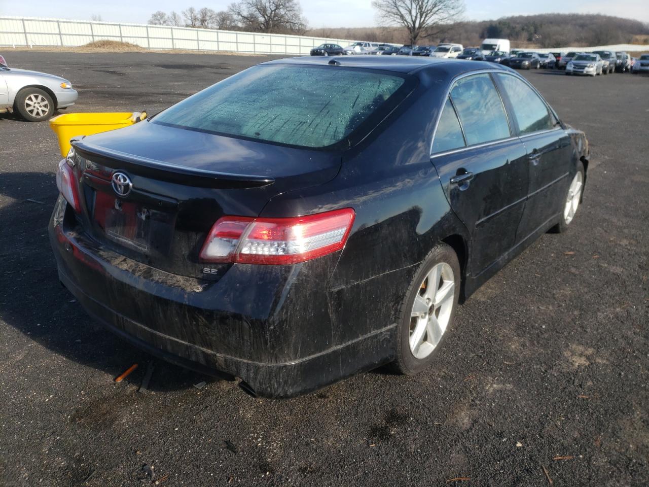 Photo 4 from auction – 2011 TOYOTA CAMRY BASE with VIN 4T1BF3EKXBU164379