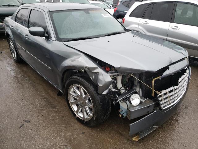 CHRYSLER 300 TOURIN 2006 with VIN 2C3KA53G76H458154 - Photo from auction