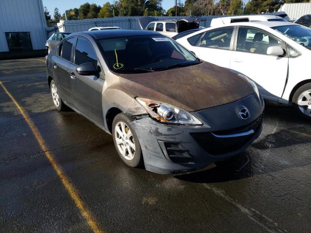 MAZDA 3 I 2010 with VIN JM1BL1SG8A1338502 - Photo from auction