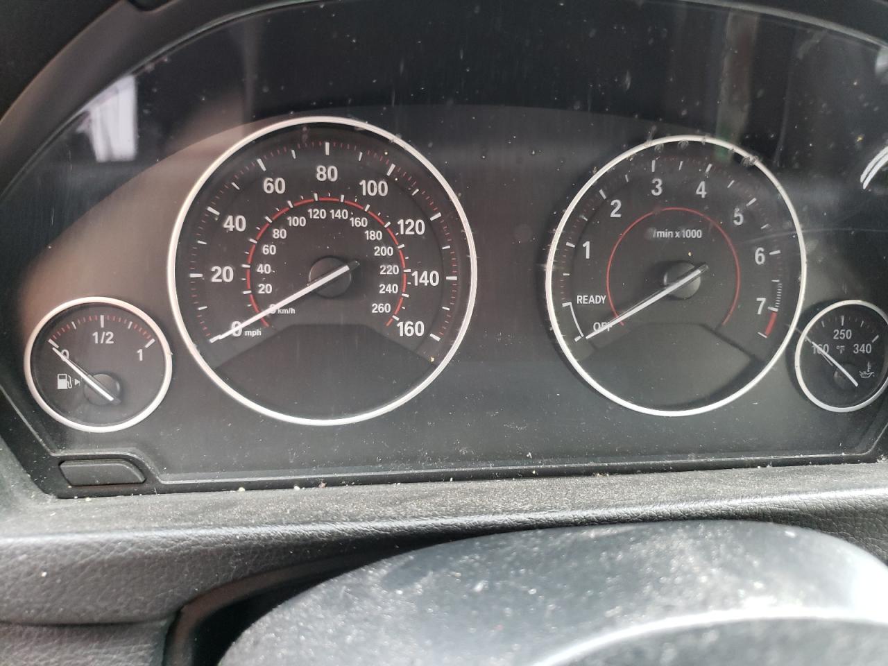 Photo 8 from auction – 2014 BMW 328 I with VIN WBA3A5G53ENP33224