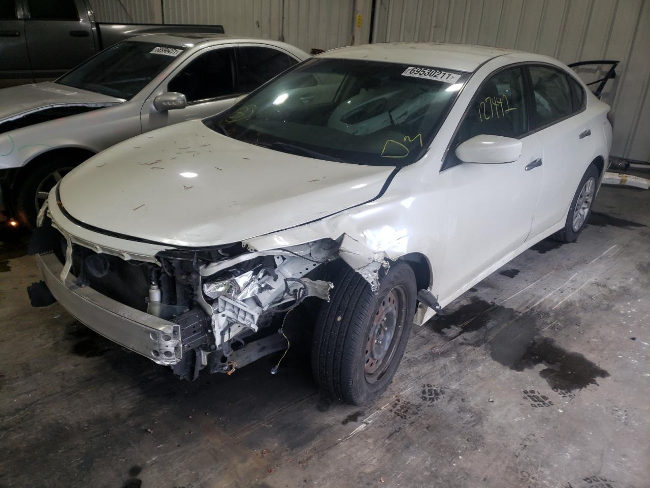 Photo 2 from auction – 2014 NISSAN ALTIMA 2.5 with VIN 1N4AL3AP7EC289205