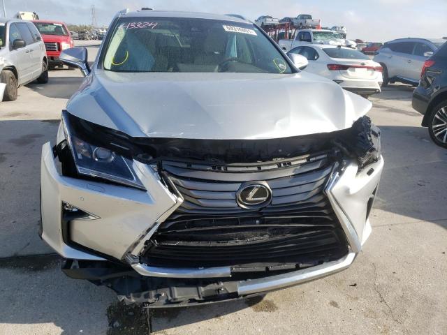 Photo 9 from auction – 2017 LEXUS RX 350 BAS with VIN 2T2BZMCA7HC128727