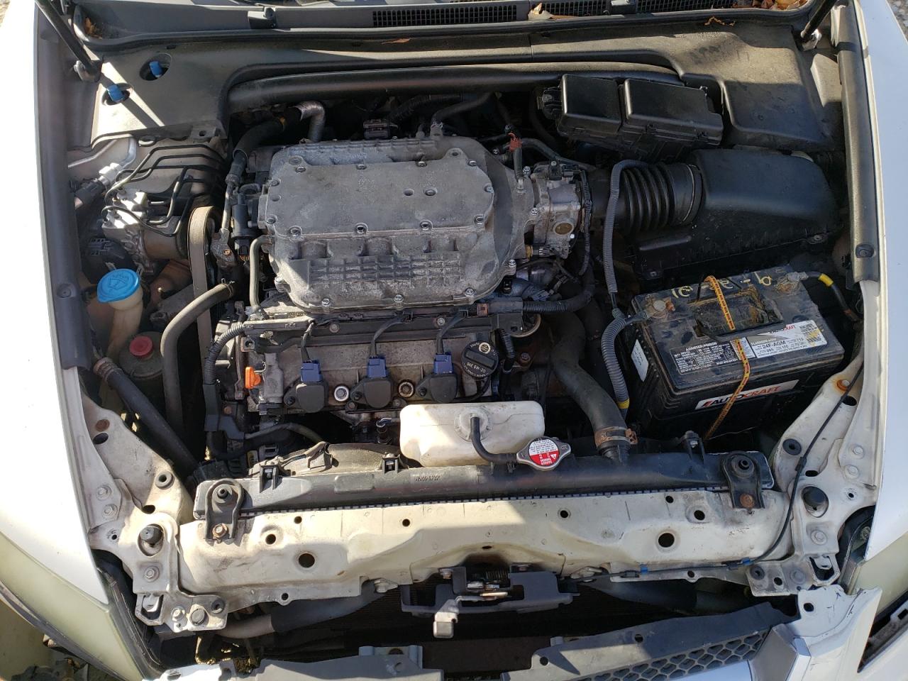 Photo 7 from auction – 2008 ACURA TL with VIN 19UUA66288A033619