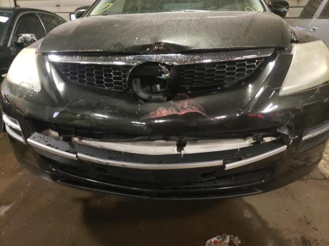 Photo 9 from auction – 2007 MAZDA CX-9 with VIN JM3TB28Y970118031