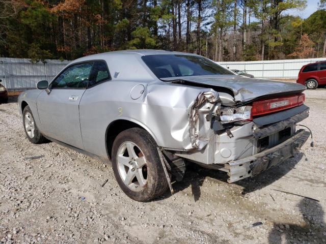 Photo 3 from auction – 2009 DODGE CHALLENGER with VIN 2B3LJ44V29H563584