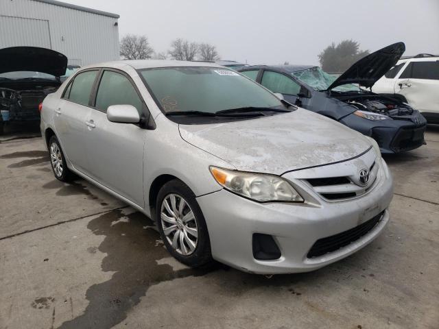 TOYOTA COROLLA 2012 with VIN 5YFBU4EE3CP037885 - Photo from auction