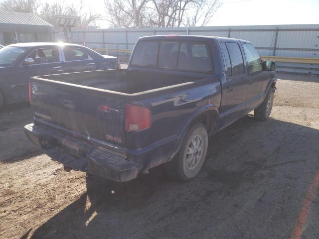 Photo 4 from auction – 2003 GMC SONOMA with VIN 1GTDT13X33K135912