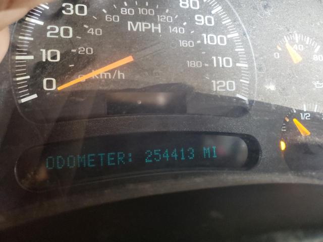 Photo 8 from auction – 2005 GMC SIERRA with VIN 2GTEK13T651327302