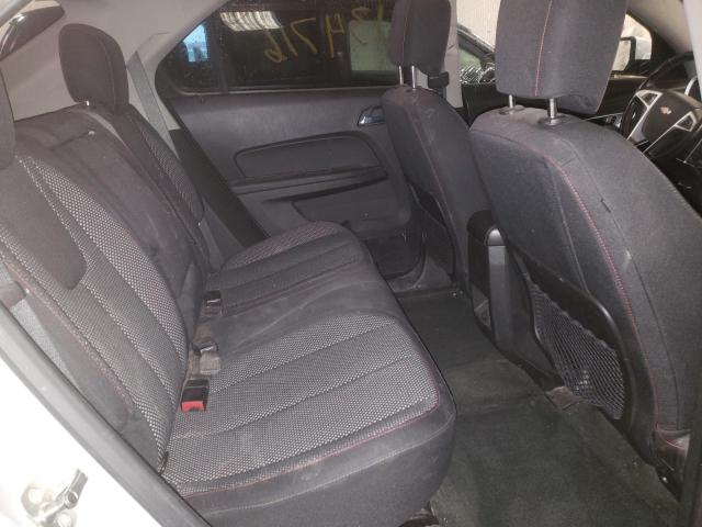 Photo 6 from auction – 2012 CHEVROLET EQUINOX LT with VIN 2GNFLEEK7C6130255