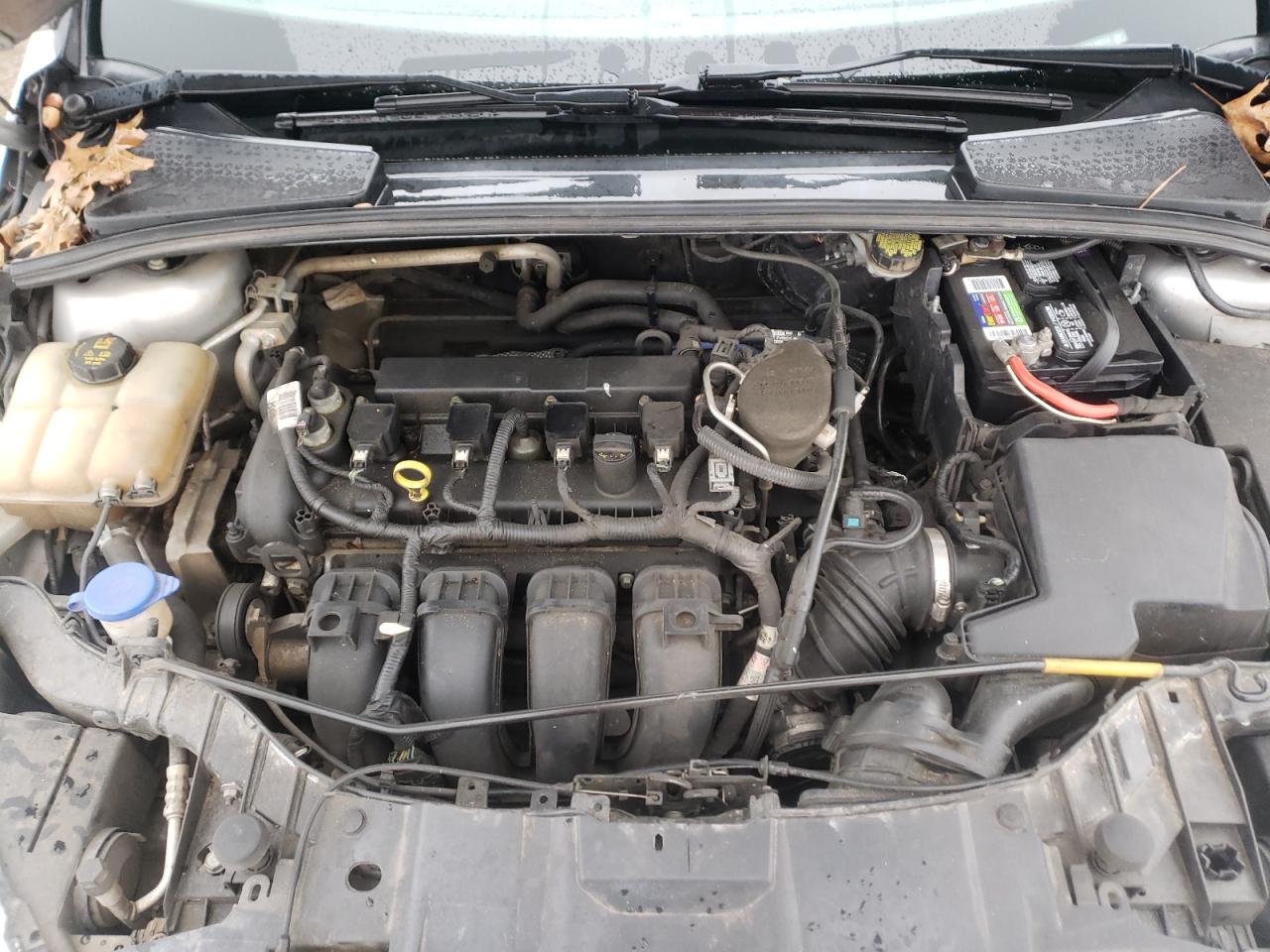 Photo 7 from auction – 2015 FORD FOCUS SE with VIN 1FADP3K2XFL242174