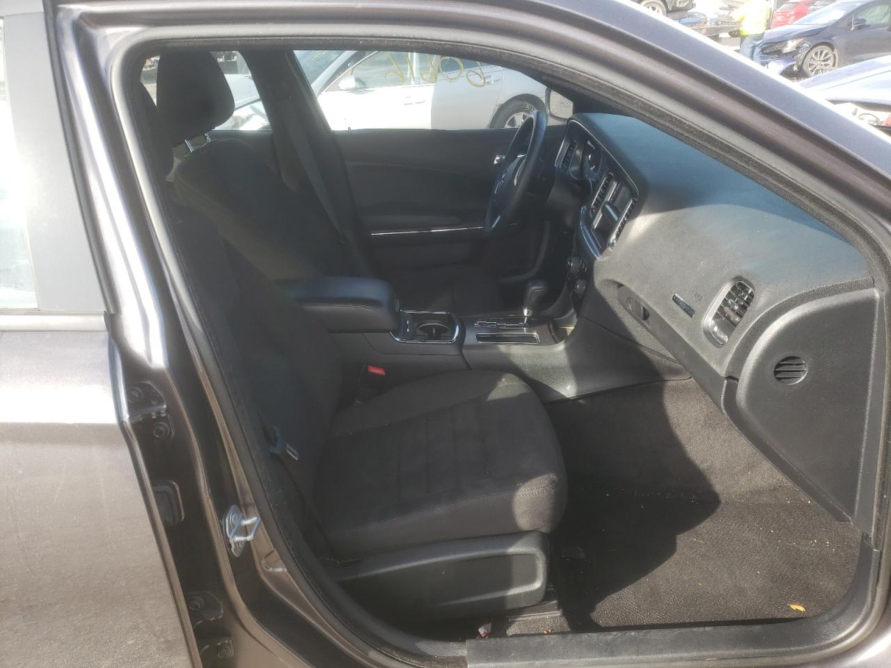 Photo 5 from auction – 2014 DODGE CHARGER SE with VIN 2C3CDXBG8EH339682