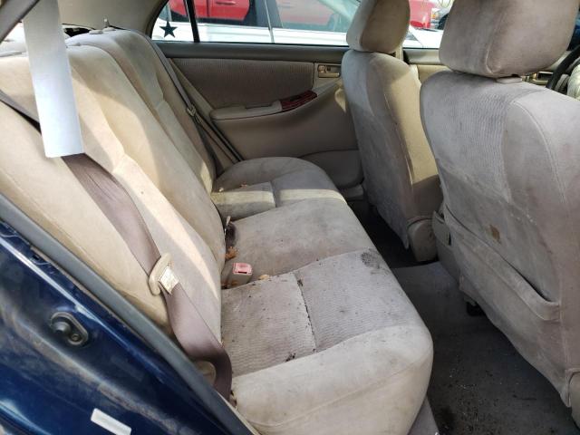 Photo 6 from auction – 2005 TOYOTA COROLLA CE with VIN 1NXBR30EX5Z401675