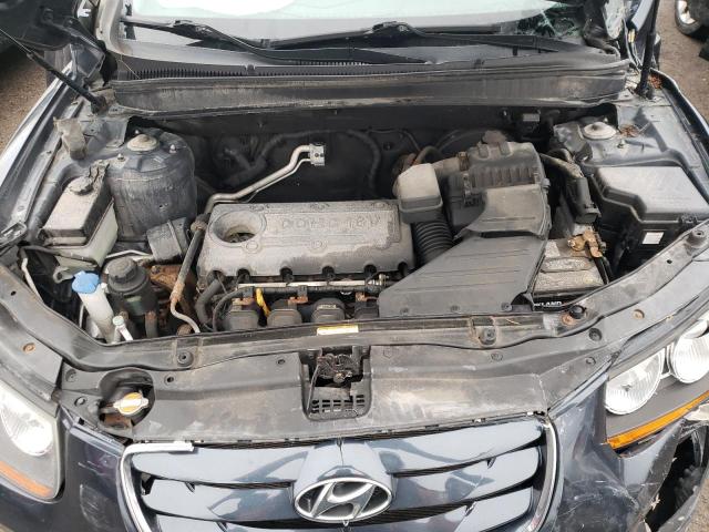 Photo 7 from auction – 2010 HYUNDAI SANTA FE G with VIN 5NMSG3AB6AH364110