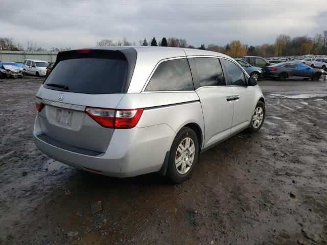 Photo 4 from auction – 2012 HONDA ODYSSEY LX with VIN 5FNRL5H21CB029434