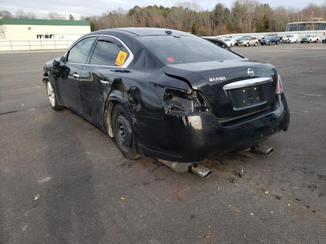 Zdjęcie 3 z aukcji – 2014 NISSAN MAXIMA S z VIN 1N4AA5AP0EC453248