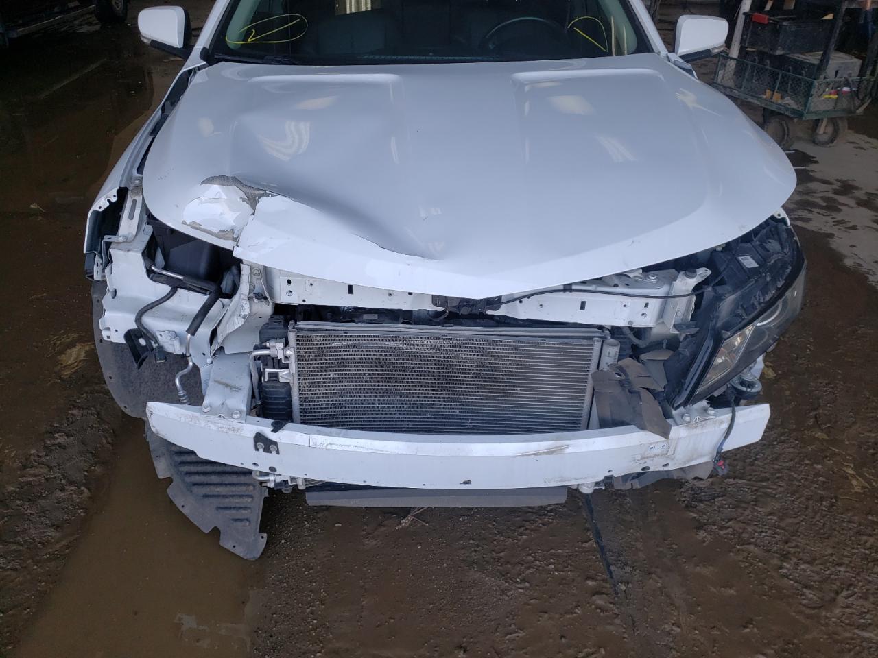 Photo 9 from auction – 2016 CHEVROLET IMPALA LT with VIN 2G1105SA5G9186246