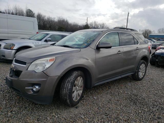 Photo 2 from auction – 2010 CHEVROLET EQUINOX LT with VIN 2CNFLNEW7A6314549