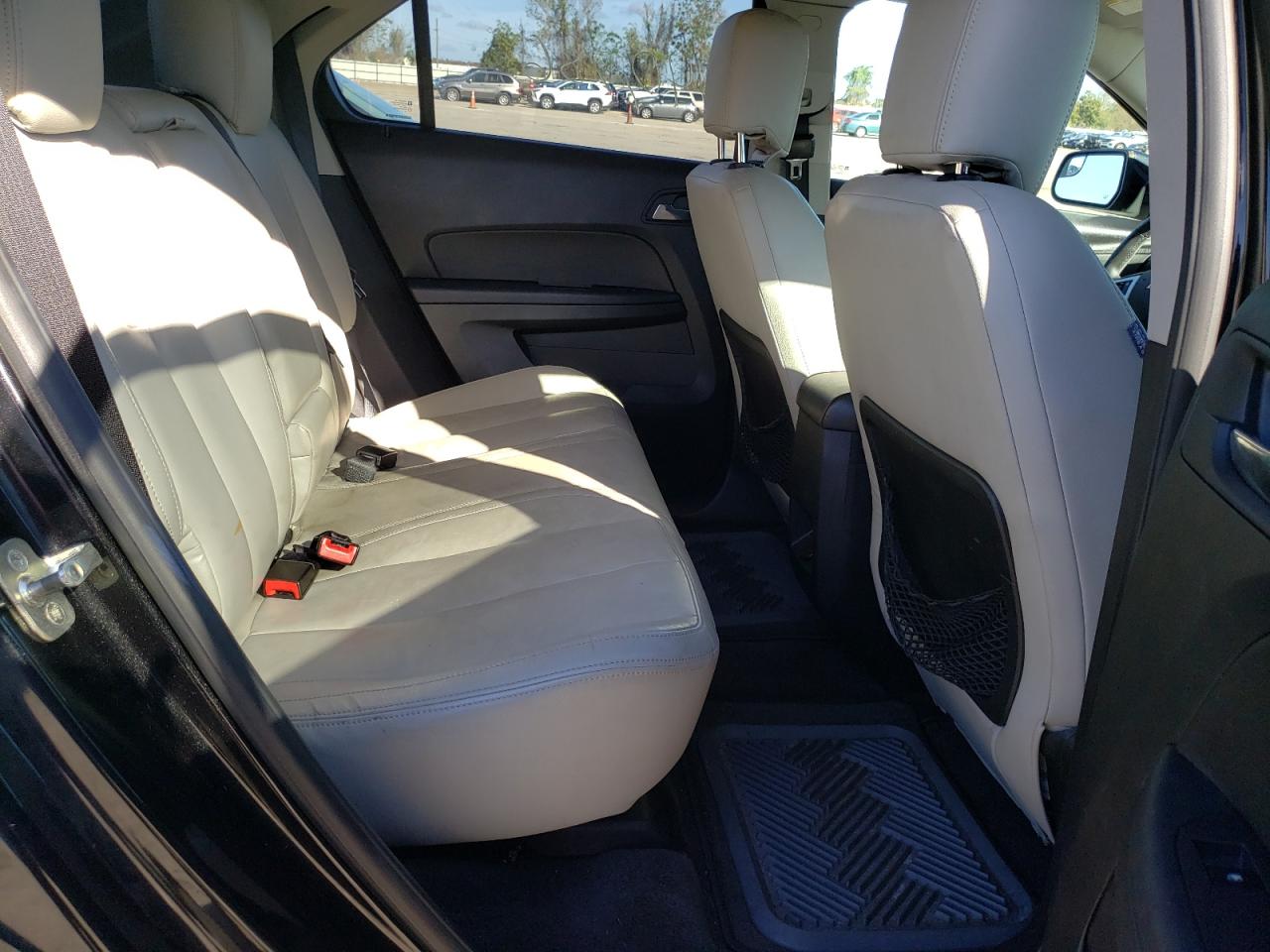 Photo 6 from auction – 2011 CHEVROLET EQUINOX LT with VIN 2CNALPEC0B6229615