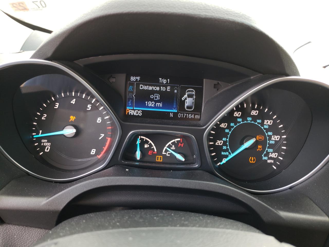 صورة رقم 18 من المزاد - 2016 FORD ESCAPE TIT مع VIN 1FMCU0J96GUC78351