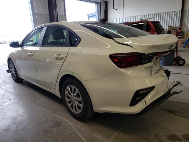 Photo 3 from auction – 2021 KIA FORTE FE with VIN 3KPF24AD5ME353554