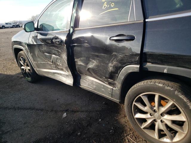 Photo 9 from auction – 2014 JEEP CHEROKEE L with VIN 1C4PJLDB3EW113230