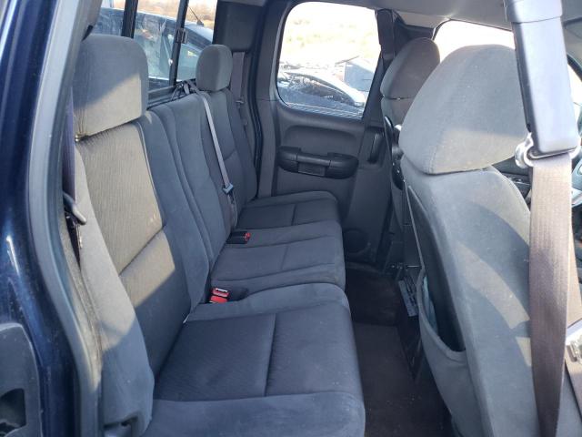 Photo 6 from auction – 2009 CHEVROLET SILVERADO with VIN 1GCEK29019Z218469