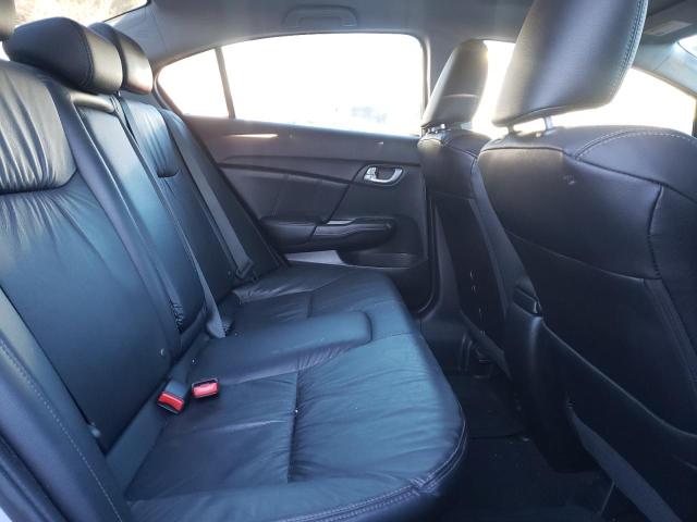 Photo 6 from auction – 2015 HONDA CIVIC EXL with VIN 19XFB2F94FE257572