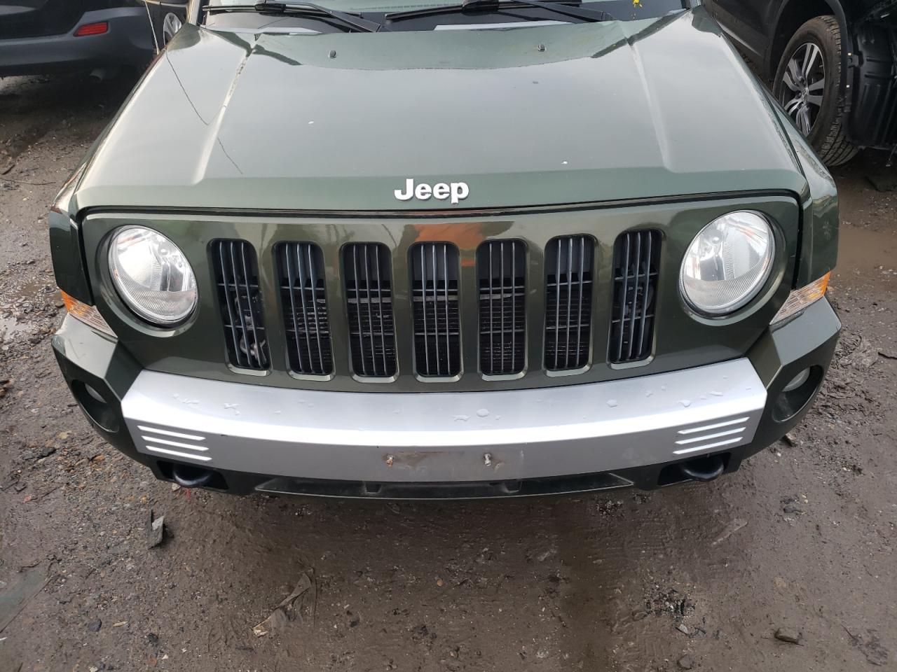 Photo 9 from auction – 2008 JEEP PATRIOT with VIN 1J8FF48W48D528629