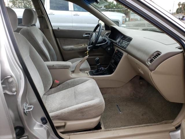 Photo 7 from auction – 1996 HONDA ACCORD with VIN 1HGCD5554TA112710
