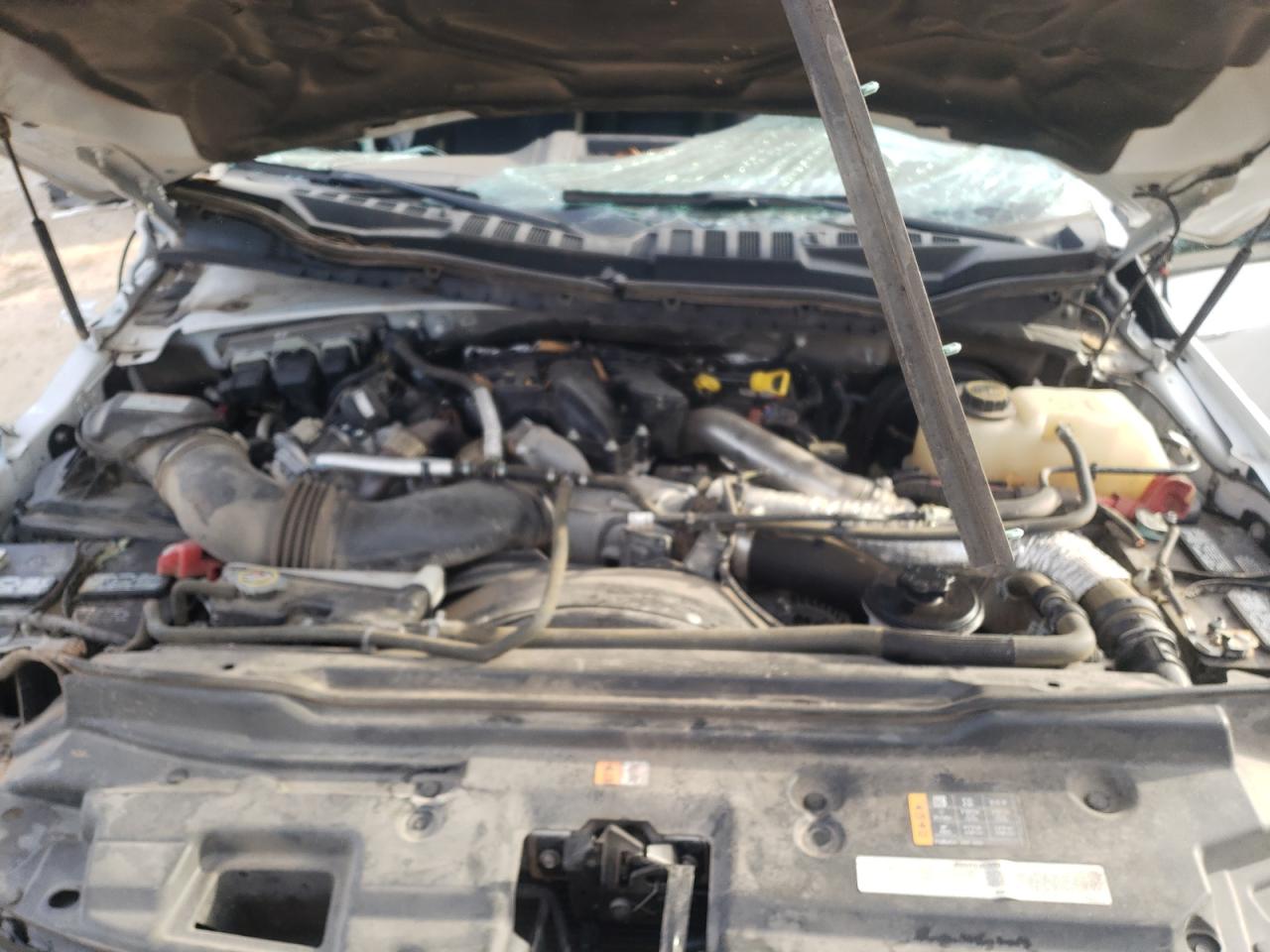 Photo 7 from auction – 2018 FORD F250 SUPER with VIN 1FT7W2BT0JEC80846