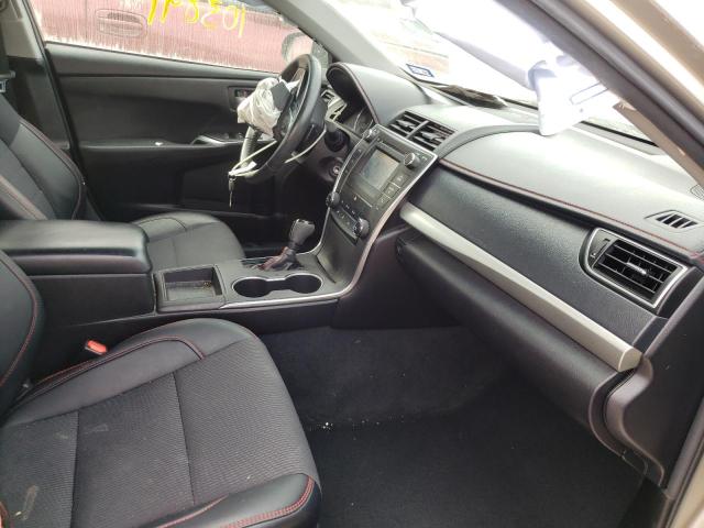 Photo 5 from auction – 2017 TOYOTA CAMRY LE with VIN 4T1BF1FK9HU427862