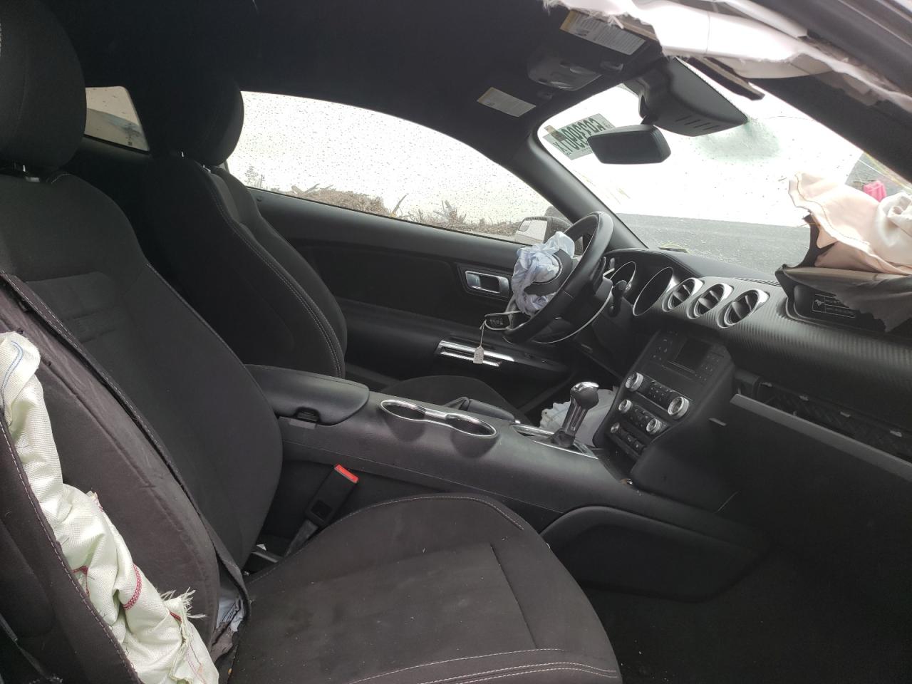 Photo 5 from auction – 2020 FORD MUSTANG with VIN 1FA6P8TH8L5154717