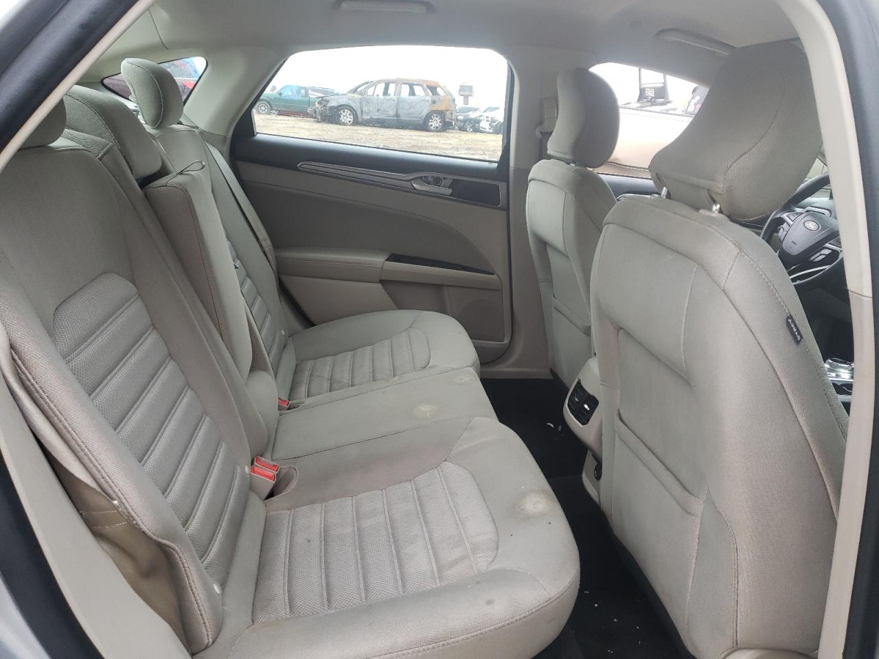 Photo 6 from auction – 2018 FORD FUSION SE with VIN 3FA6P0LU7JR141675