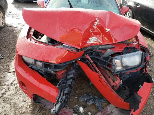 Photo 7 from auction – 2013 CHEVROLET CAMARO LS with VIN 2G1FA1E3XD9176266