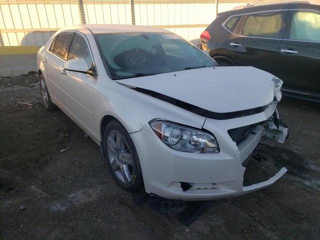 Photo 1 from auction – 2012 CHEVROLET MALIBU 1LT with VIN 1G1ZC5E01CF334942
