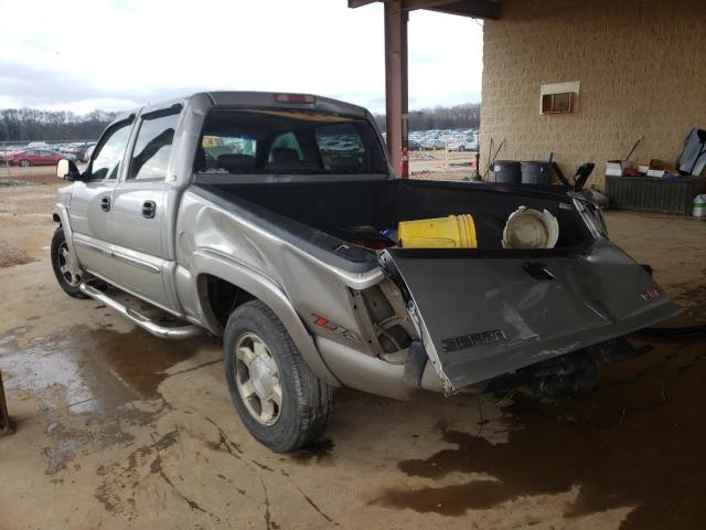 Photo 3 from auction – 2005 GMC SIERRA with VIN 2GTEK13T651327302