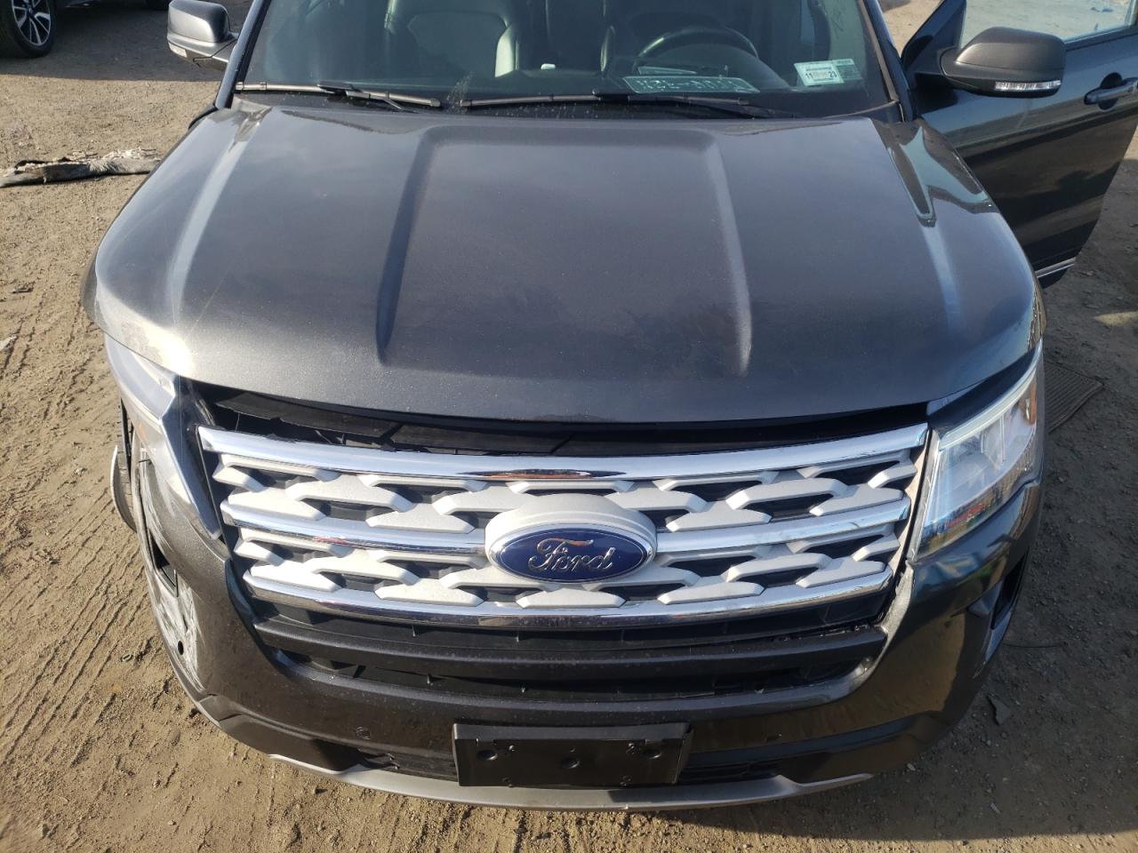 Photo 7 from auction – 2019 FORD EXPLORER X with VIN 1FM5K8DH4KGA34852