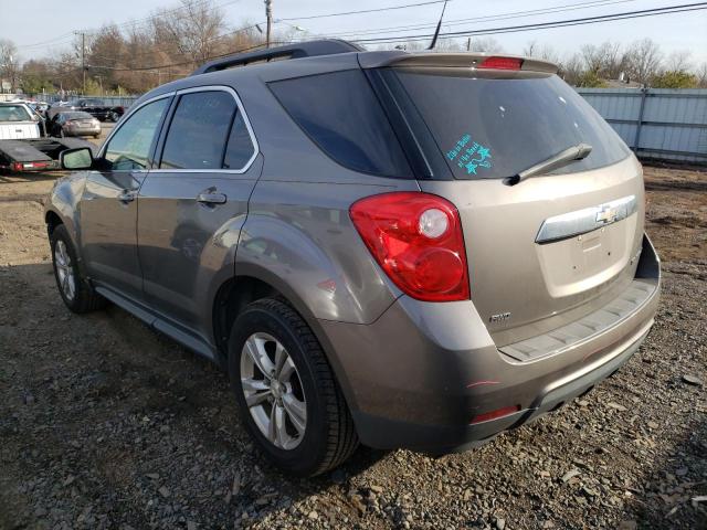 Photo 3 from auction – 2010 CHEVROLET EQUINOX LT with VIN 2CNFLEEW0A6379324