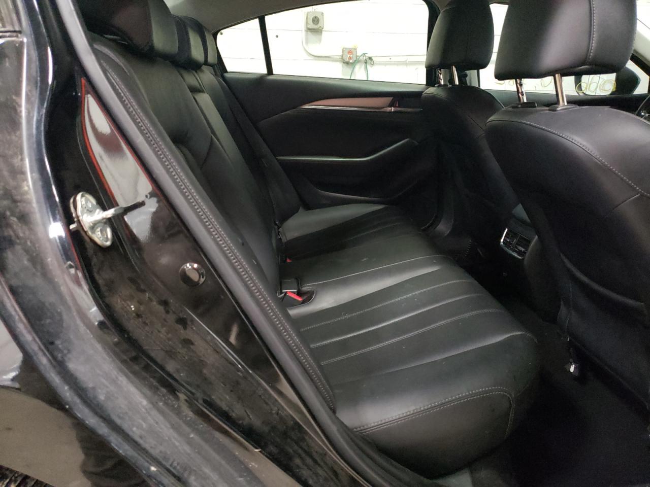 Photo 6 from auction – 2018 MAZDA 6 TOURING with VIN JM1GL1VM8J1312084