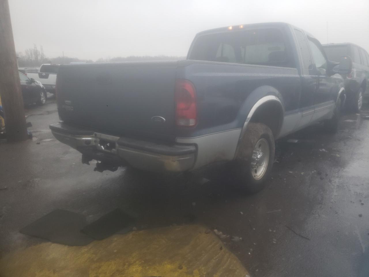 Photo 4 from auction – 2004 FORD F250 SUPER with VIN 1FTNX20L64EB48279