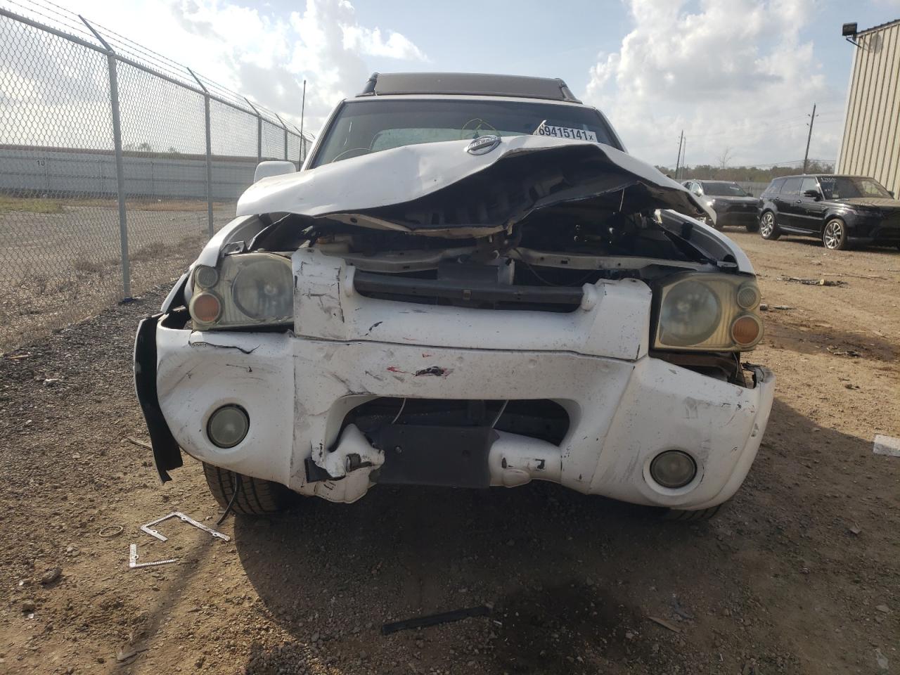 Photo 9 from auction – 2002 NISSAN FRONTIER C with VIN 1N6ED29XX2C381649