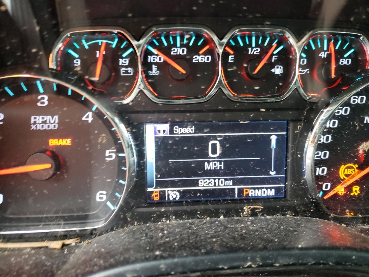 Photo 8 from auction – 2014 CHEVROLET SILVERADO with VIN 3GCUKSEC8EG201285