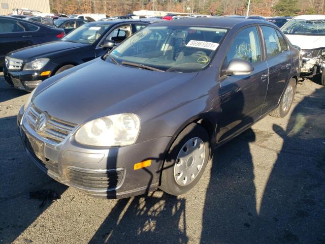 Photo 2 from auction – 2005 VOLKSWAGEN NEW JETTA with VIN 3VWPF71K85M639010