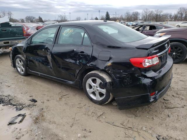 Photo 9 from auction – 2011 TOYOTA COROLLA BA with VIN 2T1BU4EE3BC612954