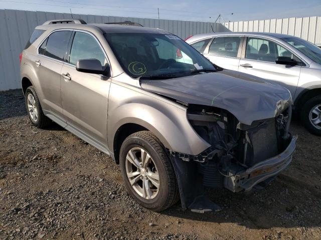 CHEVROLET EQUINOX LT 2010 with VIN 2CNFLEEW0A6379324 - Photo from auction