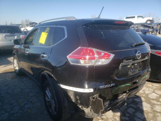 Zdjęcie 3 z aukcji – 2015 NISSAN ROGUE S z VIN KNMAT2MT6FP562691