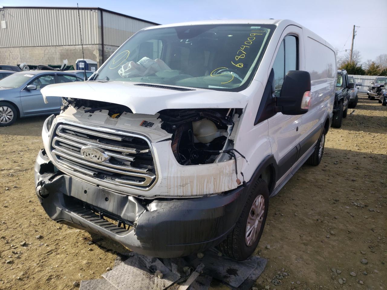 Photo 9 from auction – 2016 FORD TRANSIT T- with VIN 1FTYR1ZM7GKA89181