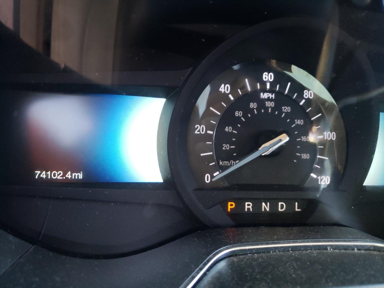 Photo 8 from auction – 2017 FORD FUSION SE with VIN 3FA6P0PU8HR414319